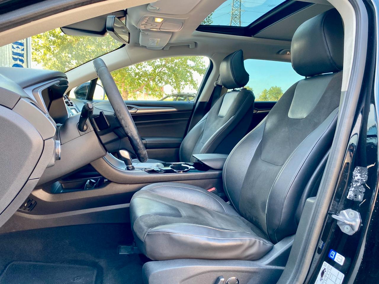 Ford Mondeo SW 2.0 tdci Titanium s Powershift 180cv