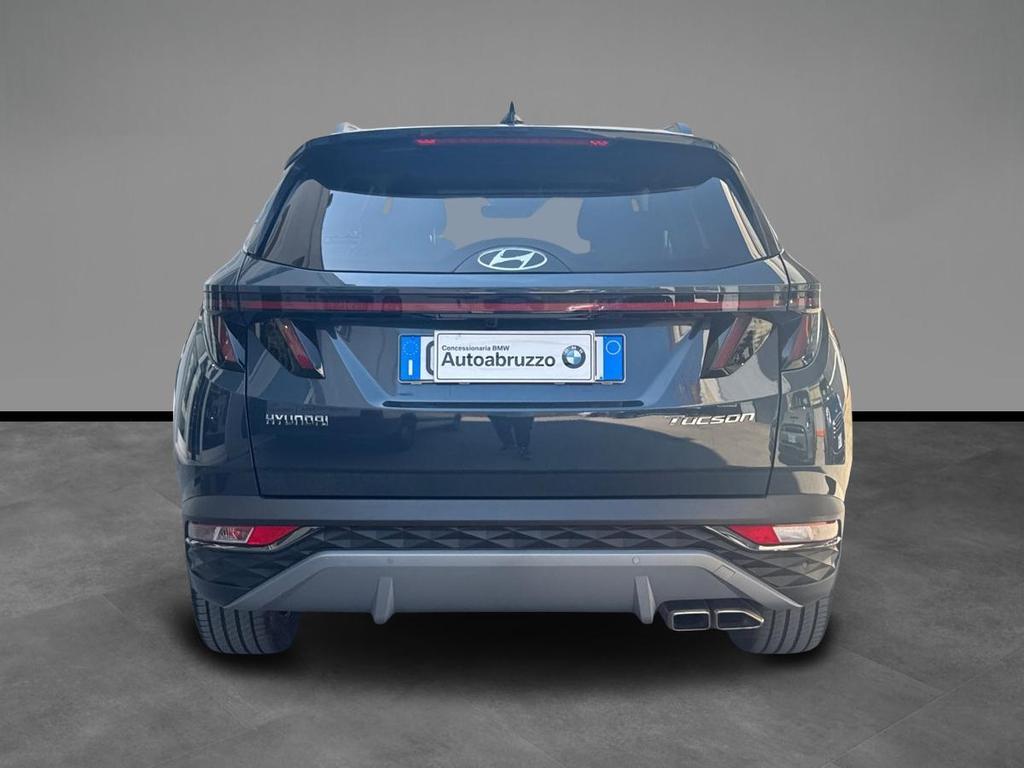 Hyundai Tucson 1.6 HEV Exellence 2WD AT