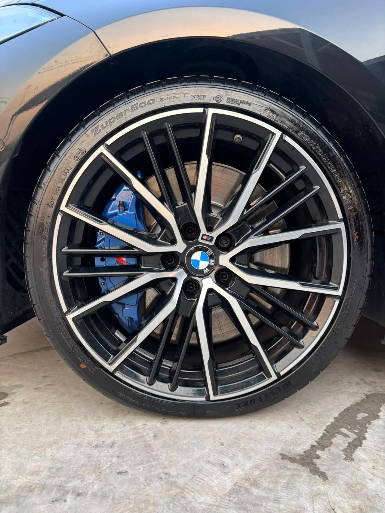 Bmw 135 Serie 1 135i M sport 306 Cv