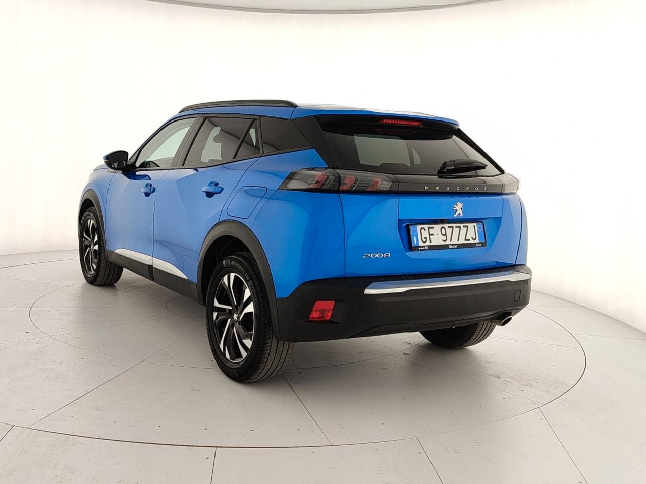 Peugeot 2008 BlueHDi 130 S&S EAT8 Allure Pack