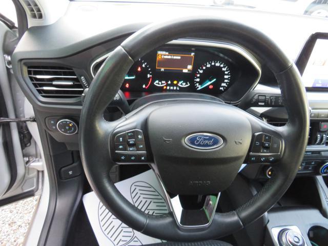 FORD Focus 1.5 EcoBlue 120 CV automatico SW Business Co-Pilot