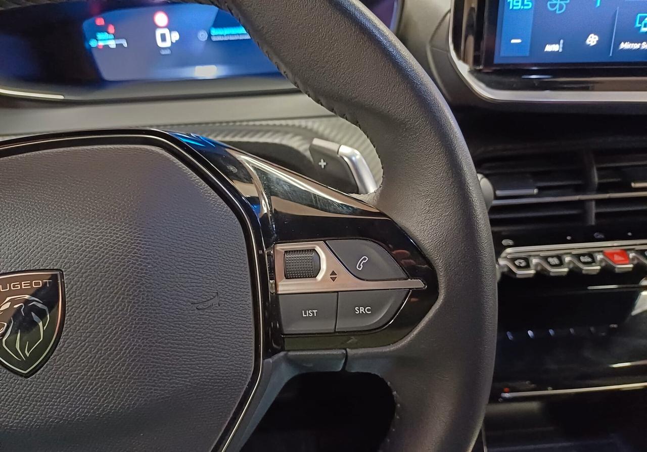 Peugeot 2008 BlueHDi 130 S&S EAT8 Allure