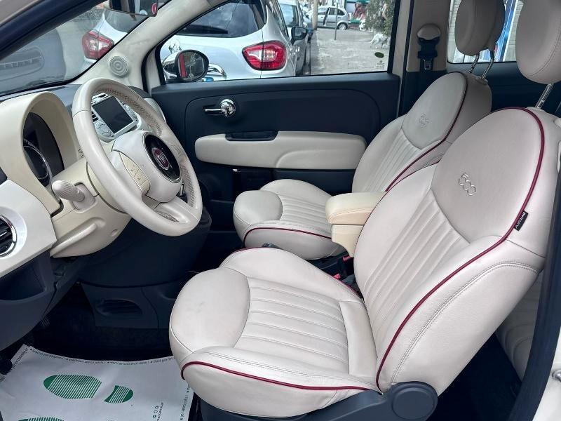 Fiat 500 C 1.2 Lounge