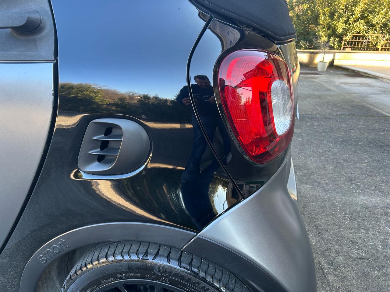 Smart ForTwo 1.0 Passion