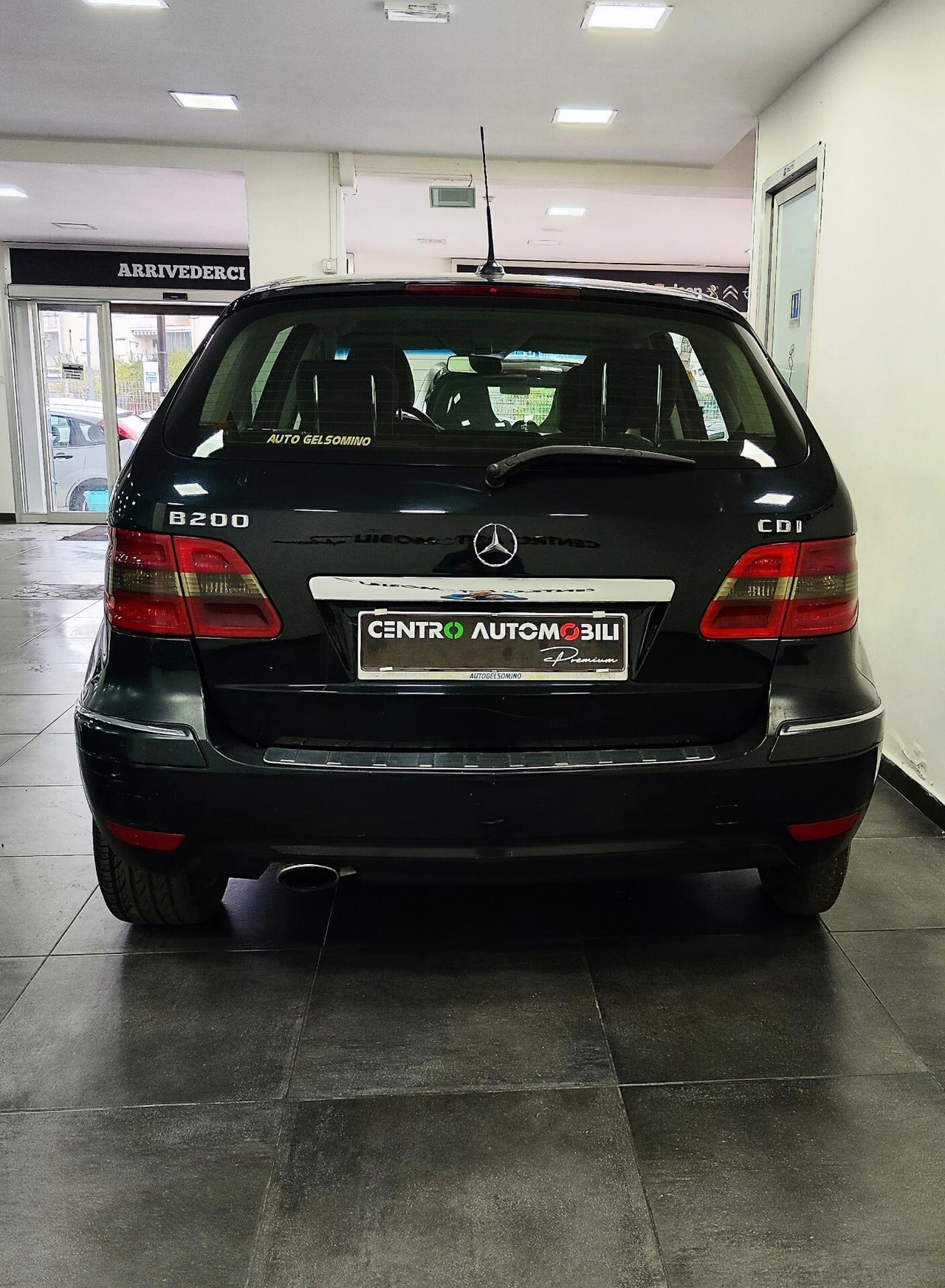 Mercedes Classe B 200 CDI 140cv Sport