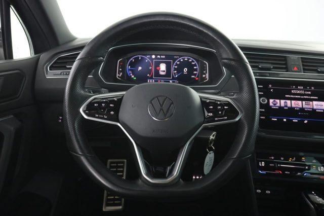 VOLKSWAGEN Tiguan Tiguan 2.0 TDI 150CV SCR DSG R-Line