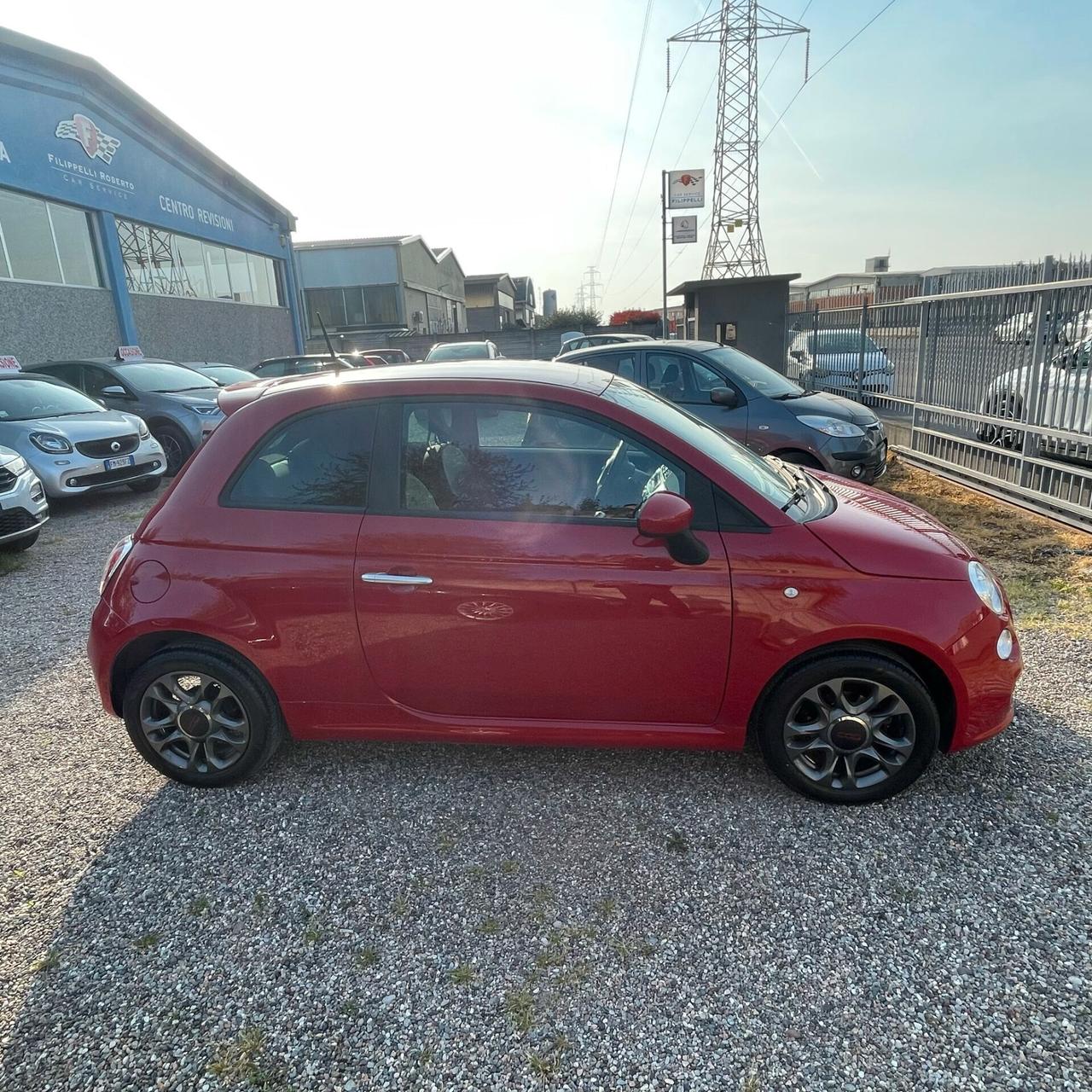 Fiat 500 1.2 S 69CV
