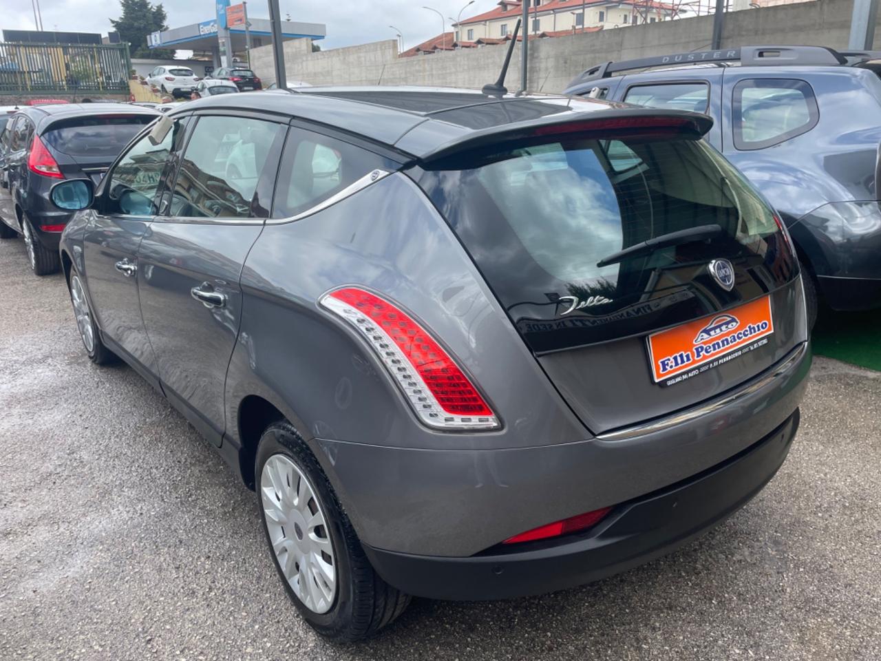 LANCIA DELTA 1.6 DIESEL 120 (CV) 2010