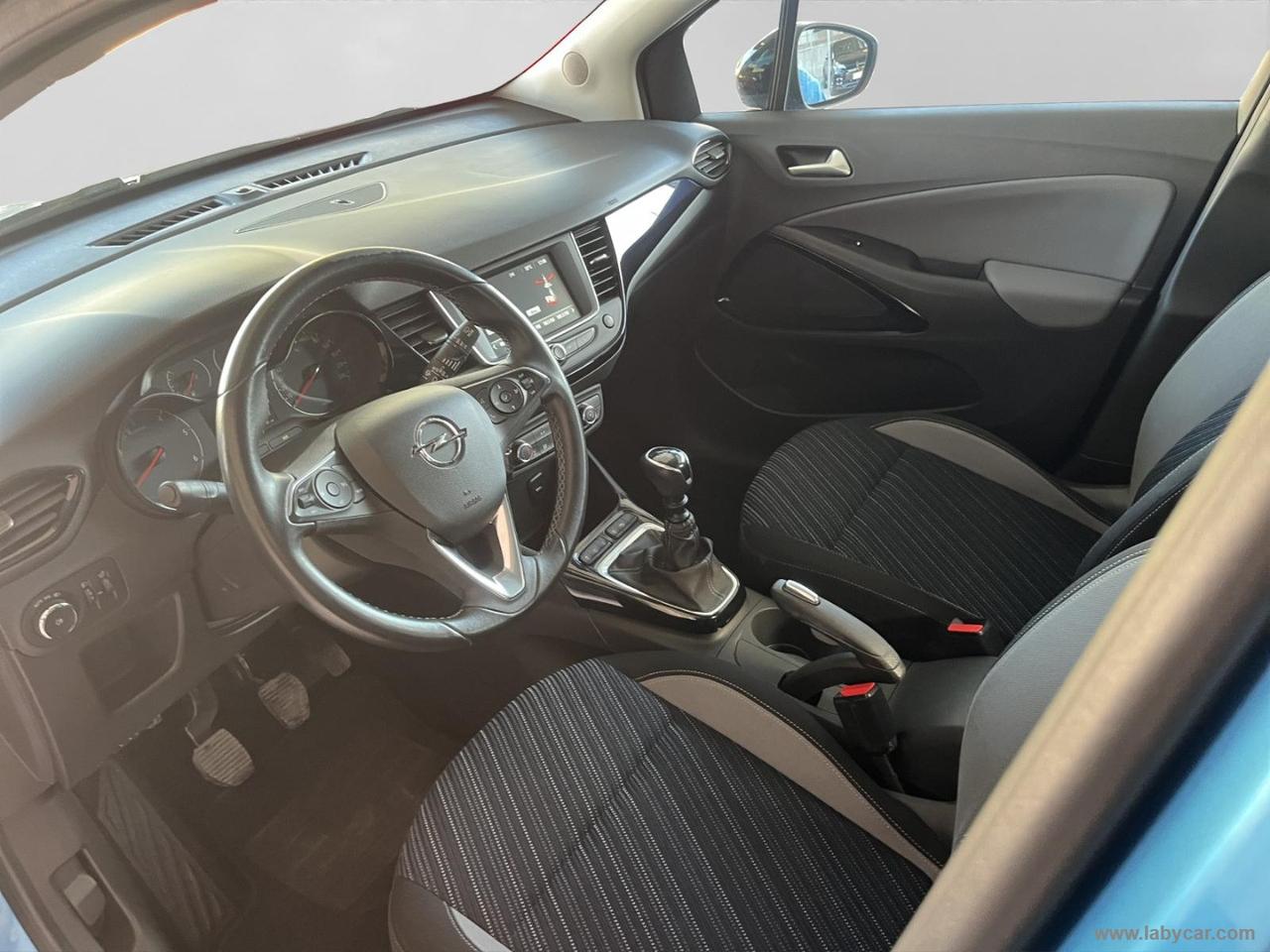 OPEL Crossland X 1.5 ECOTEC D 102CV Ultim.