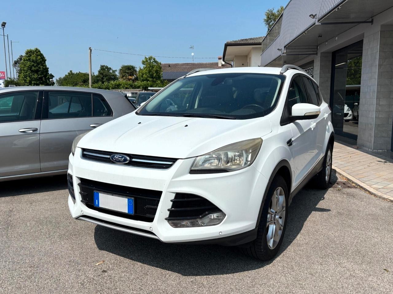 Ford Kuga 2.0 Diesel 4x4 Neopatentati