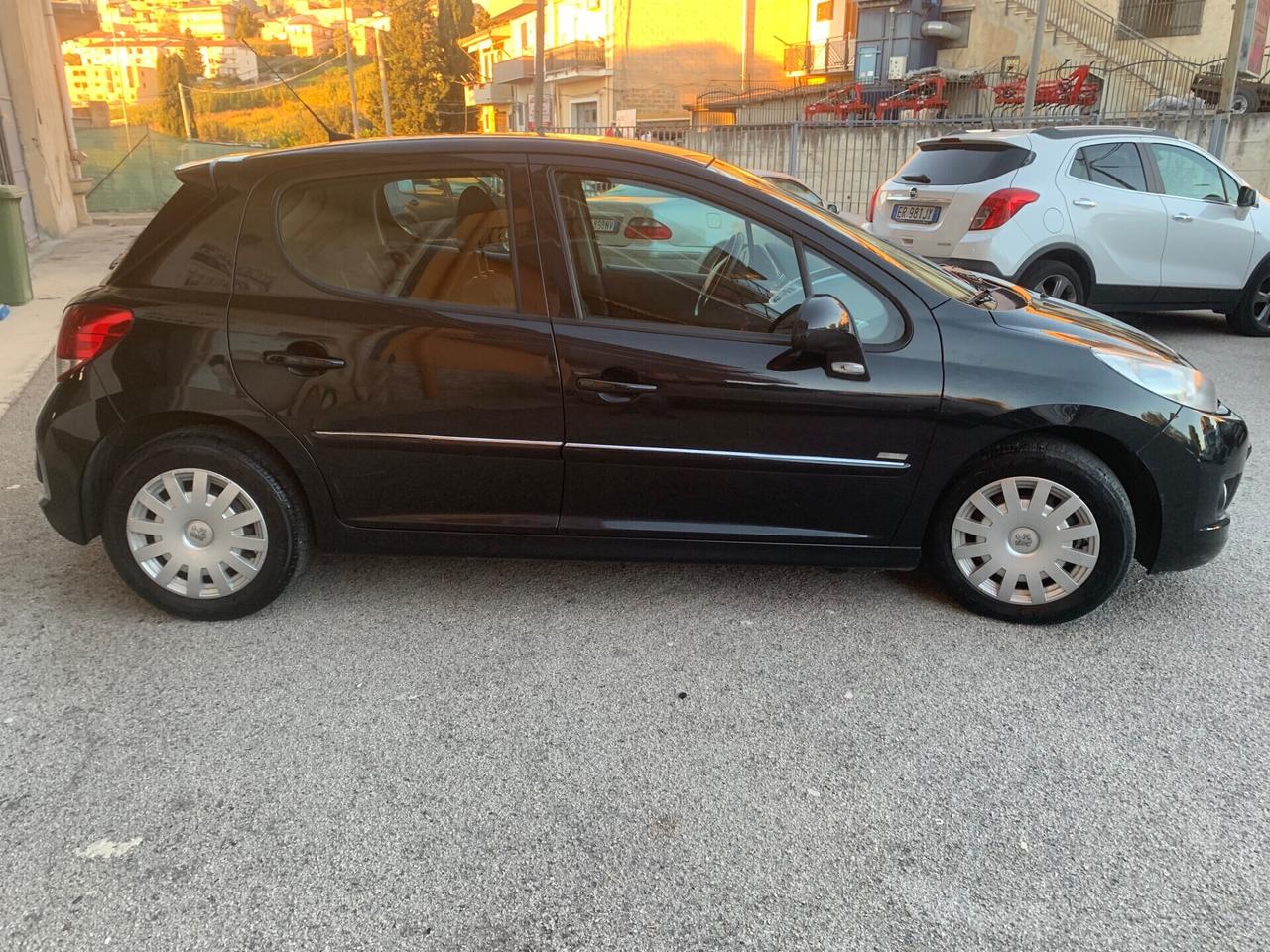 Peugeot 207 1.6 HDi 90CV 5p. Energie Sport