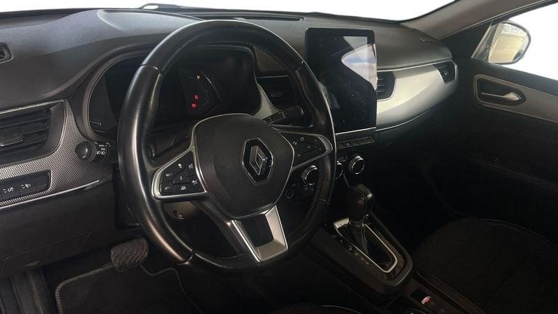 Renault Arkana 1.6 E-Tech full hybrid E-Tech Engineered Fast Track 145cv 1.6 E-Tech full hybrid E-Tech Engineered F