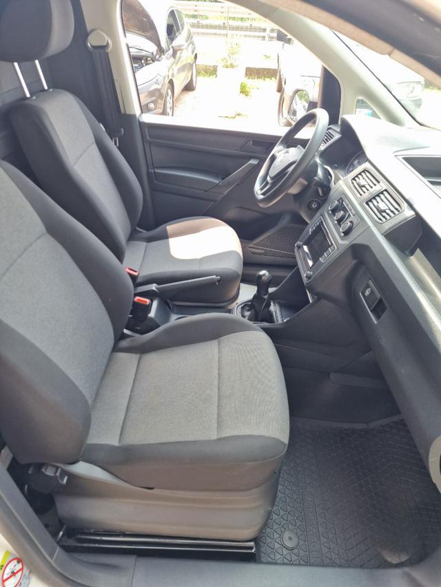 VOLKSWAGEN Caddy 2.0 TDI 102 CV Furgone