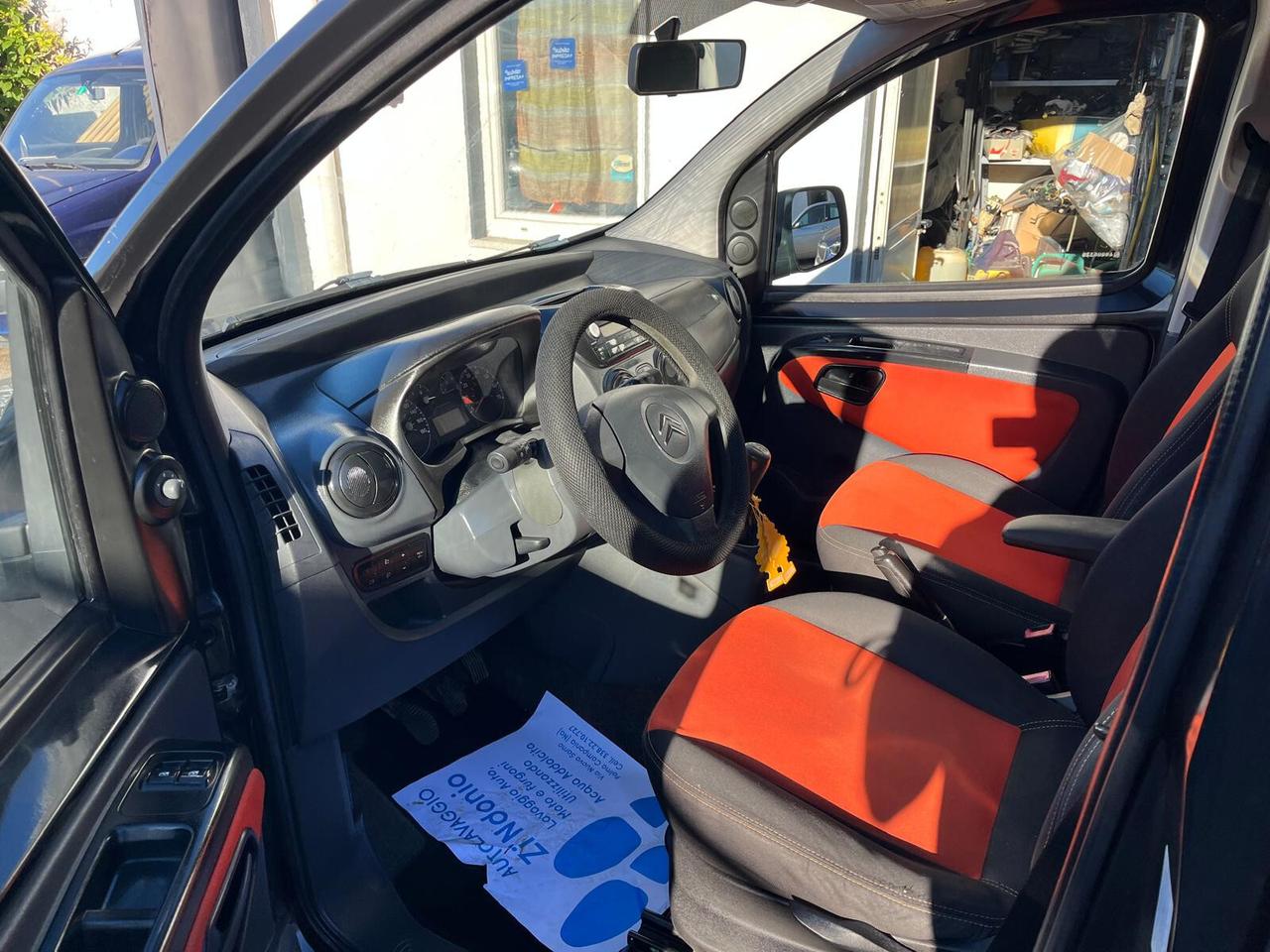 Citroen Nemo 1.4 HDi 70CV Multispace
