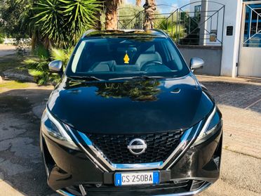 Nissan Qashqai MHEV 140 CV N-Connecta