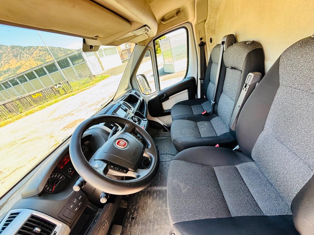 Fiat Ducato 35 2.3 MJT 150CV PM-TM Furgone Maxi