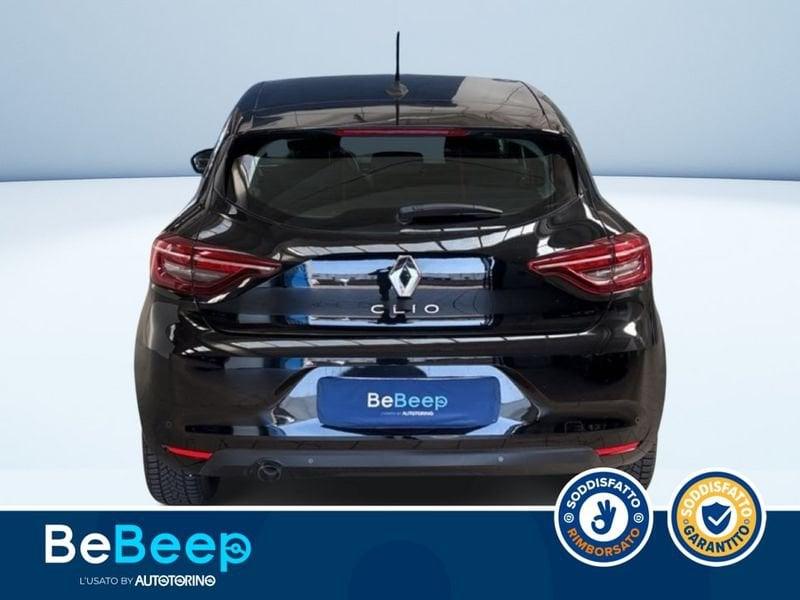 Renault Clio 1.0 TCE ZEN 90CV MY21