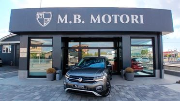 Volkswagen T-Cross 1.0 TSI 115 CV Style