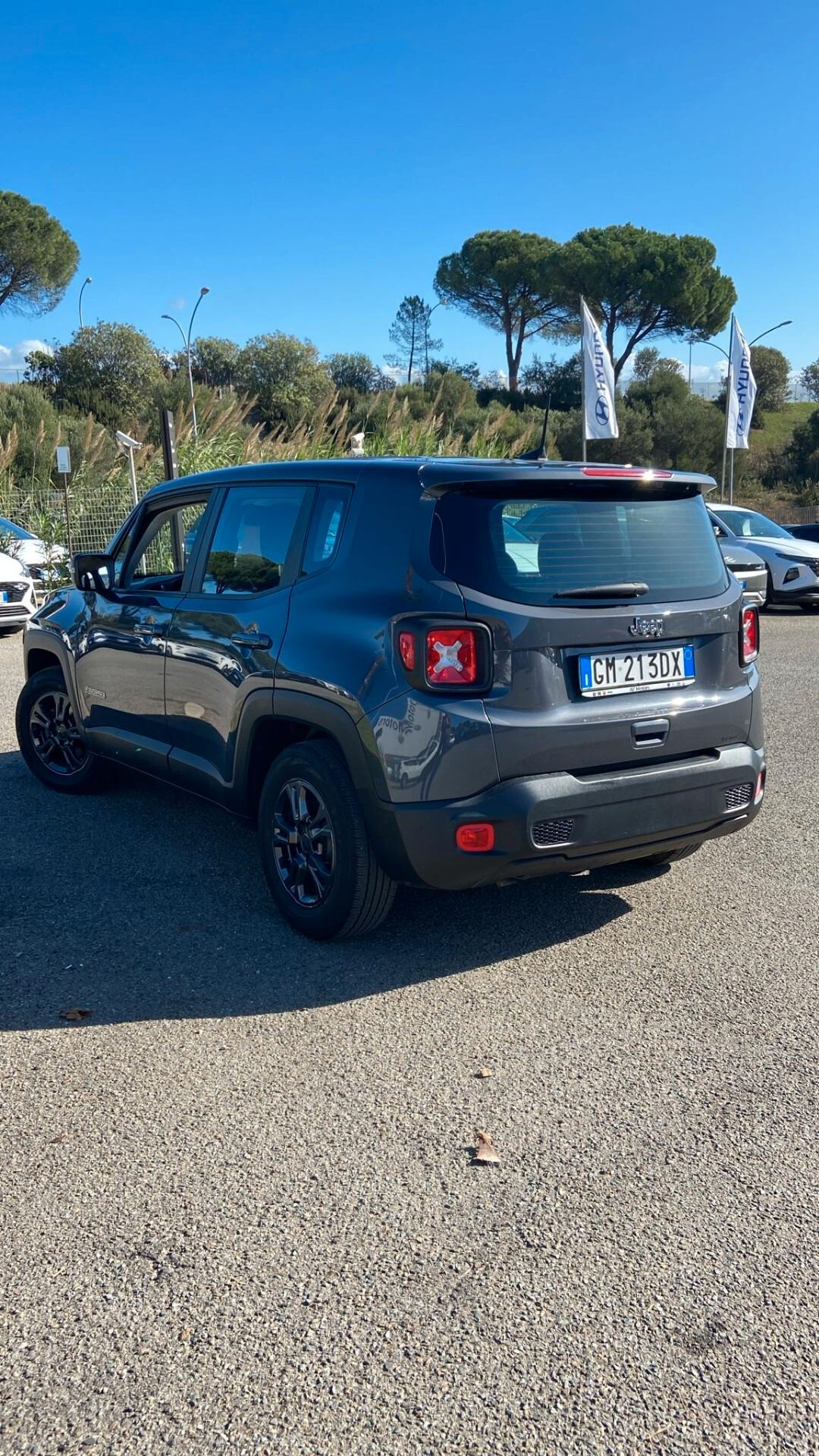 Jeep Renegade 1.6 Mjt 130 CV Longitude