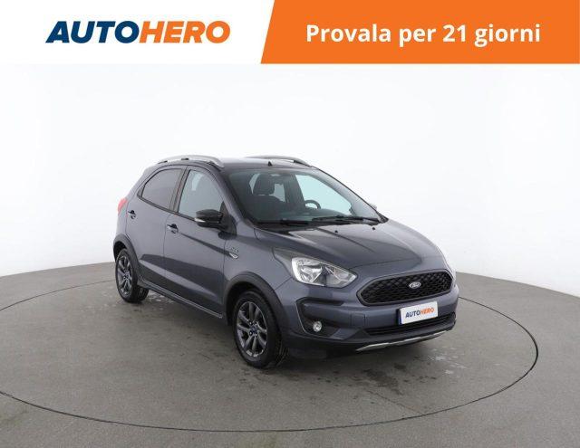 FORD Ka+ 1.2 85 CV Start&Stop Active