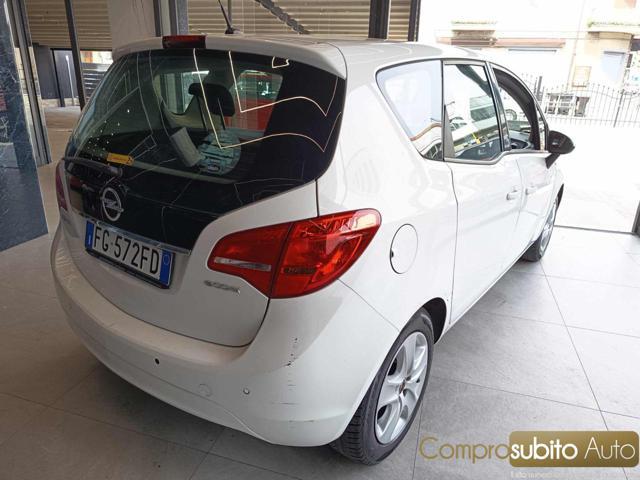 OPEL Meriva 1.4 Turbo 120CV GPL Tech Advance