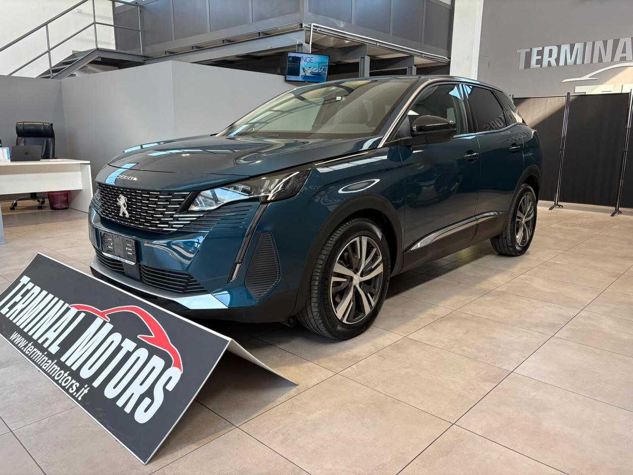 Peugeot 3008 PureTech Turbo 130 S&S Allure Pack