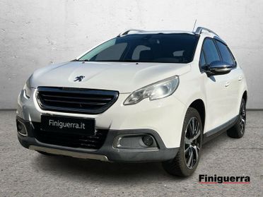 Peugeot 2008 1.6 e-HDi 92 CV Stop&Start Allure