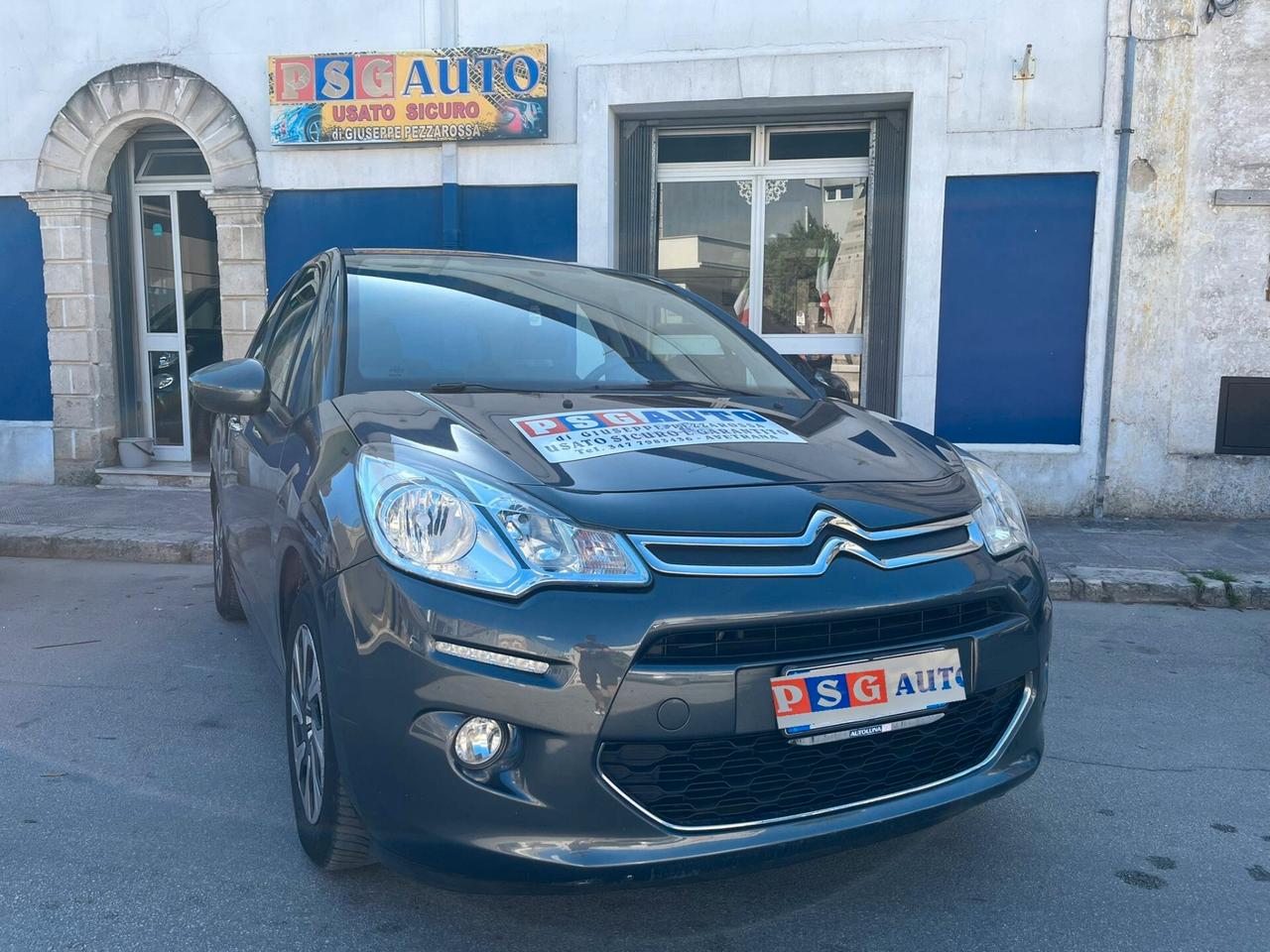 CITROEN CE 1.4 HDI TAGLIANDATA CITROEN DISTRIBUZ ESEGUITA PERFETTA