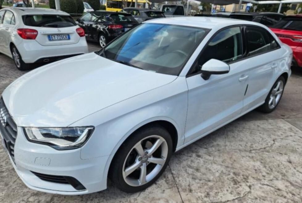 Audi A3 1.4 TFSI 125 CV Ambition