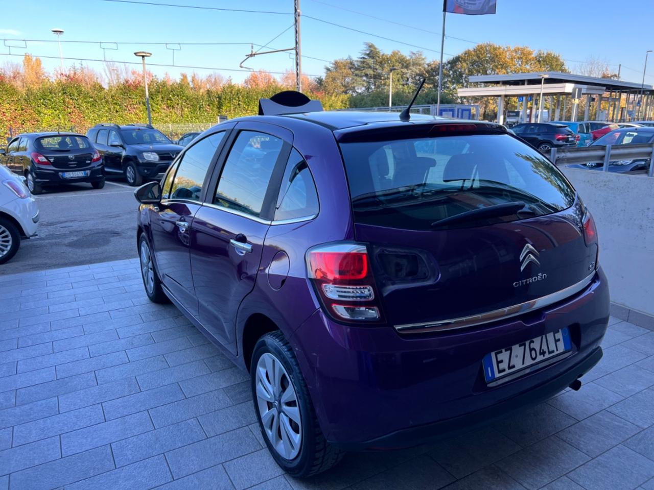 Citroen C3 PureTech 82 Exclusive