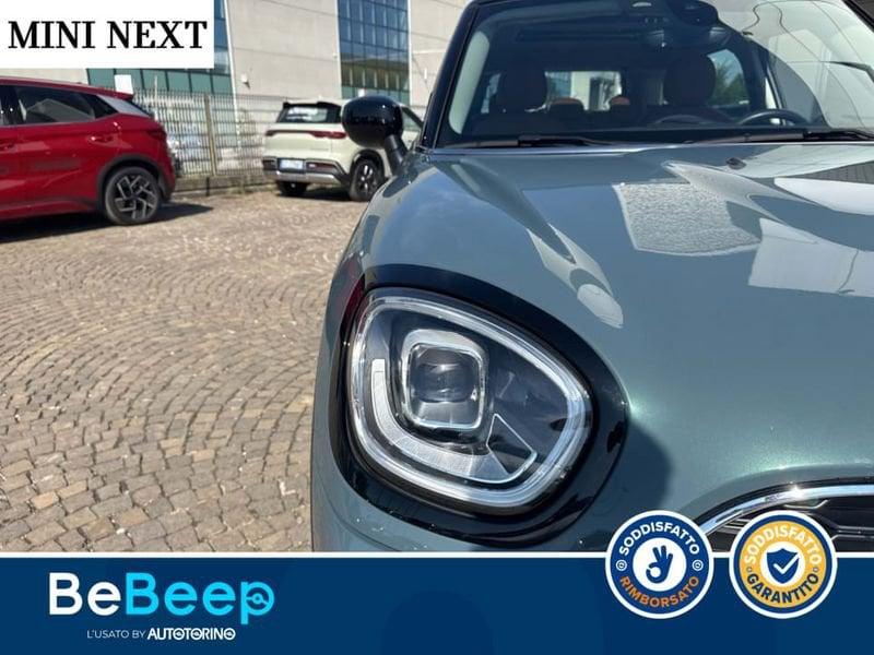 MINI Mini Countryman F60 MINI COUNTRYMAN 1.5 COOPER SE YOURS ALL4 AUTO