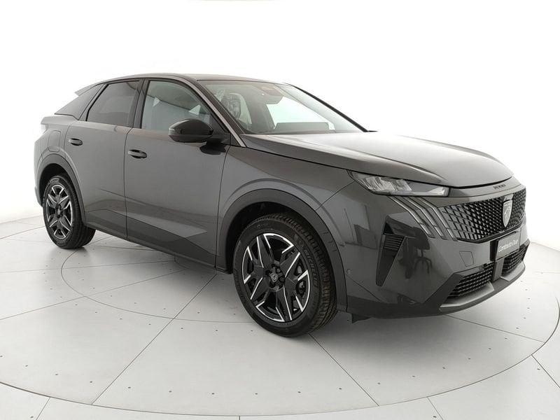 Peugeot 3008 Hybrid 136 e-DCS6 Allure