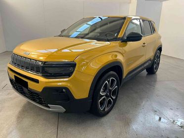 Jeep Avenger 1.2 t. e-hybr.mhev Summit fwd 110cv edct6