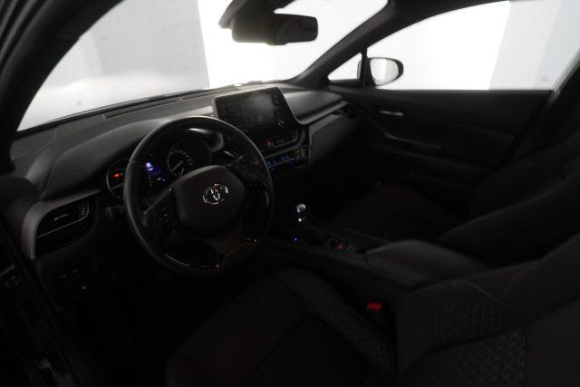 TOYOTA C-HR C-HR 1.8 Hybrid E-CVT Business