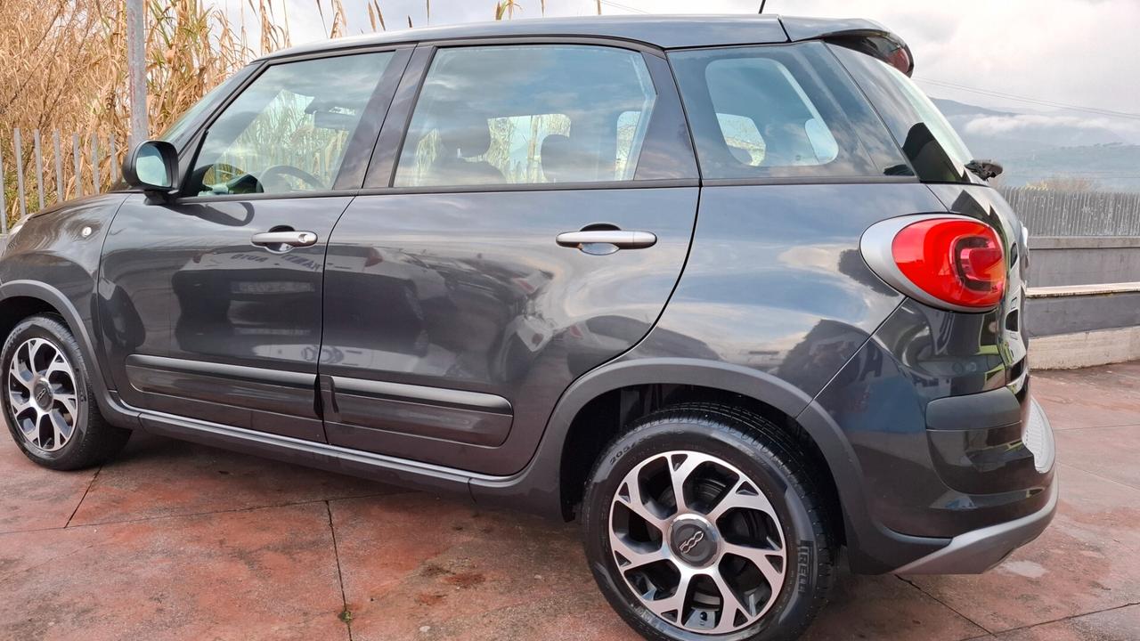 Fiat 500L 1.4 95 CV Mirror City Cross IMPIANTO GPL