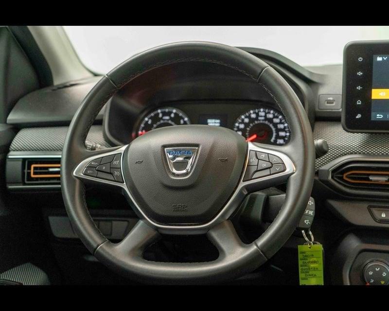 Dacia Sandero 3ª serie Stepway 1.0 TCe ECO-G Comfort