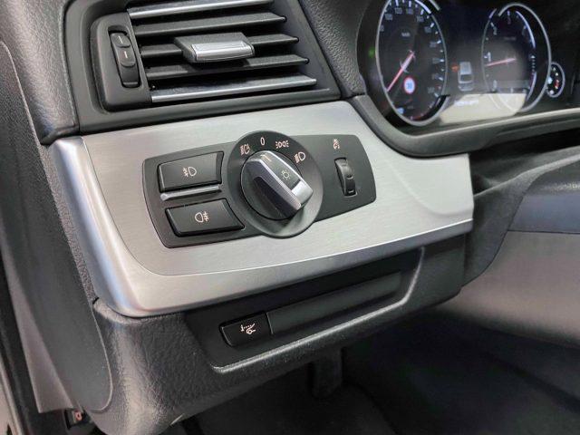 BMW 520 D TOURING XDRIVE LUXURY 190CV AUTO