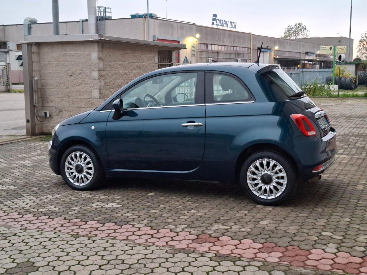 Fiat 500 1.2 Lounge *PREZZO REALE*