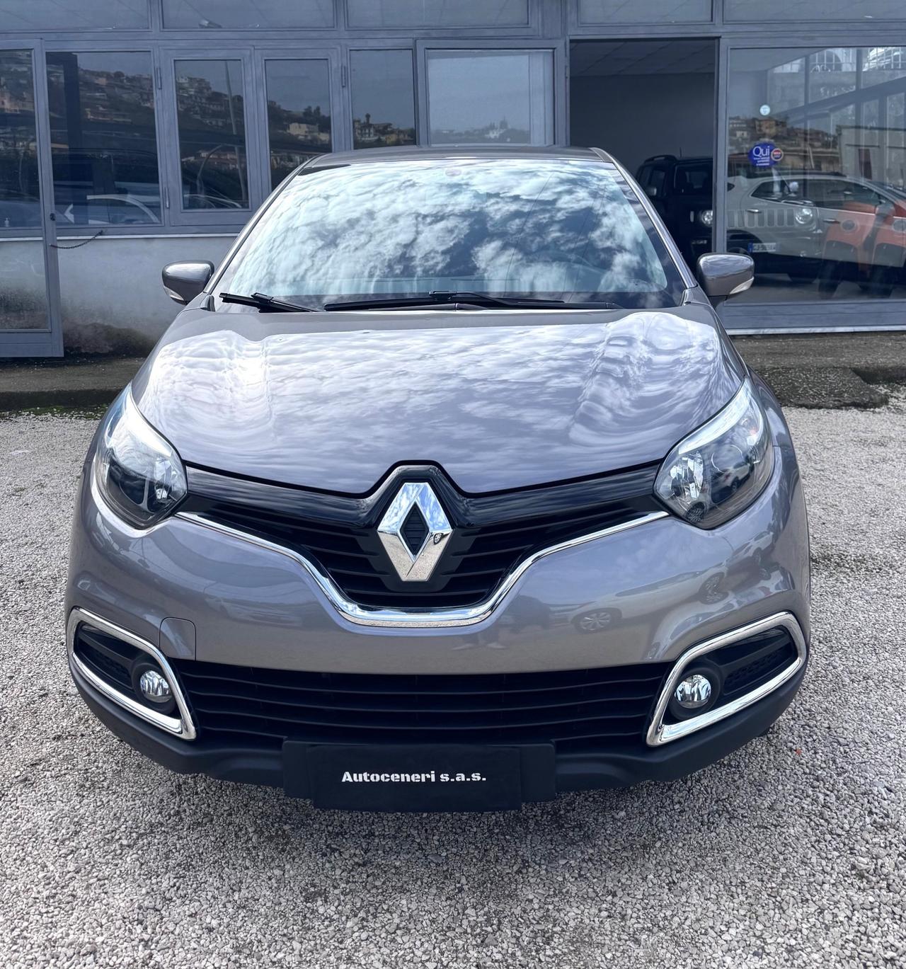 Renault Captur 1.5 dCi 8V 90 CV EDC Energy R-Link