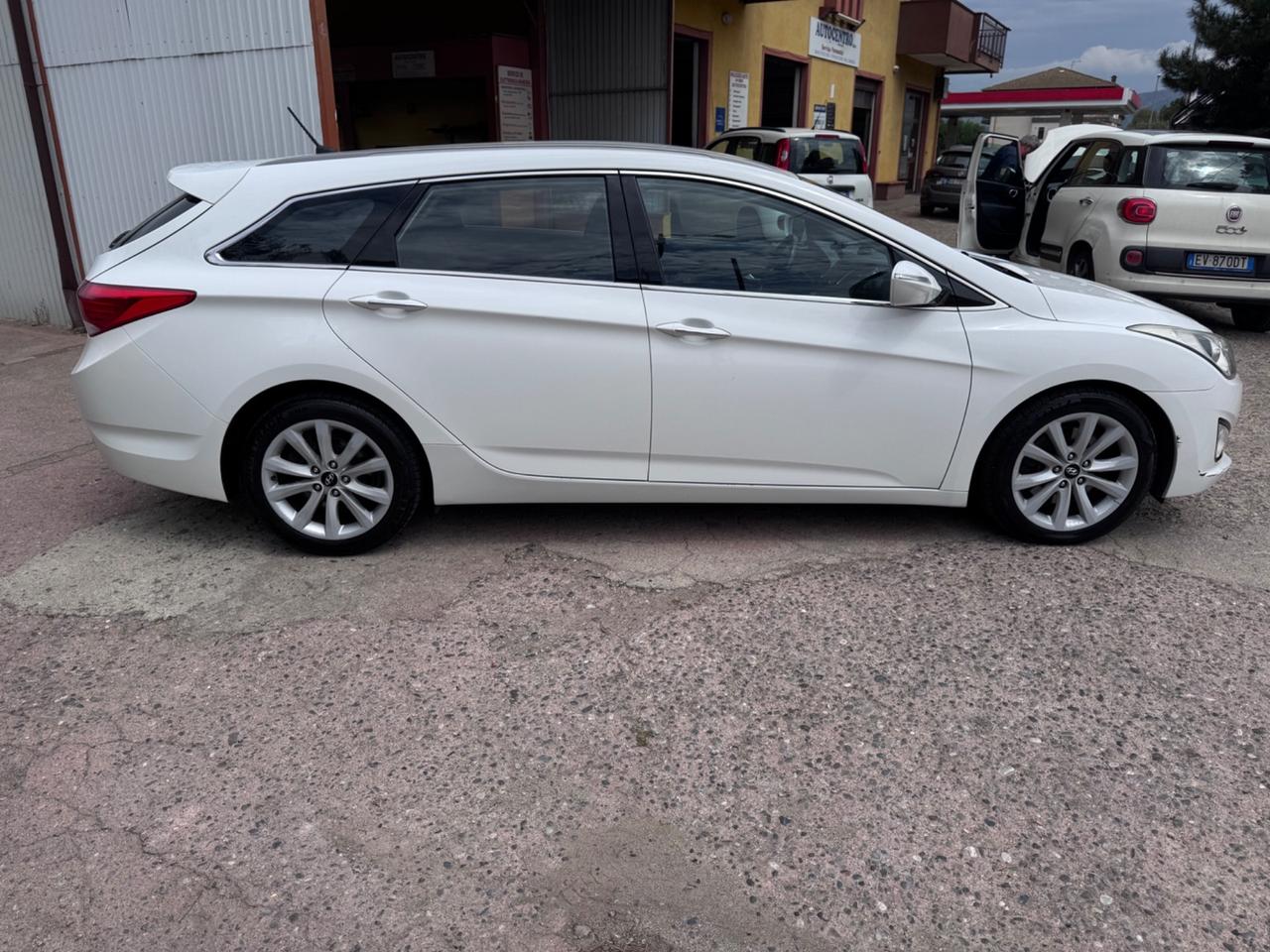 Hyundai i40 Wagon 1.7 CRDi 136CV Style