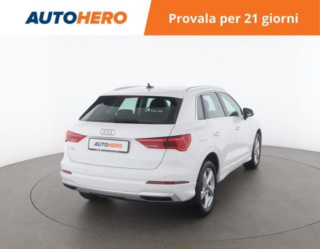 AUDI Q3 35 TDI S tronic Business Advanced