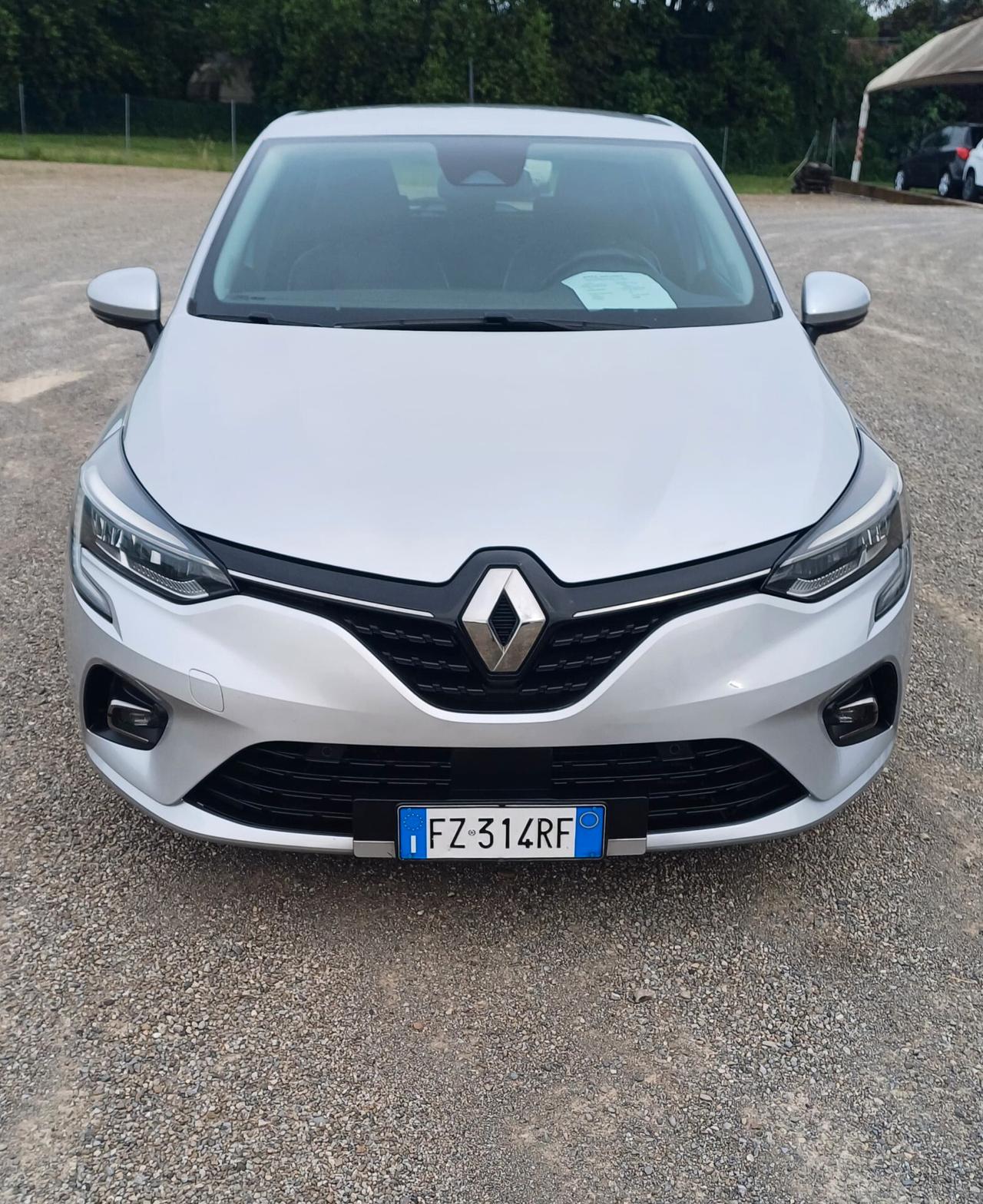 Renault Clio Blue dCi 115 CV 5 porte Initiale Paris