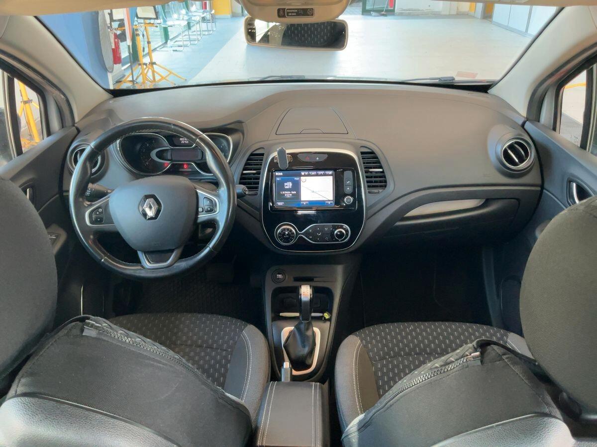 Renault Captur 1.5 90CV dCi EDC Energy Initiale Paris