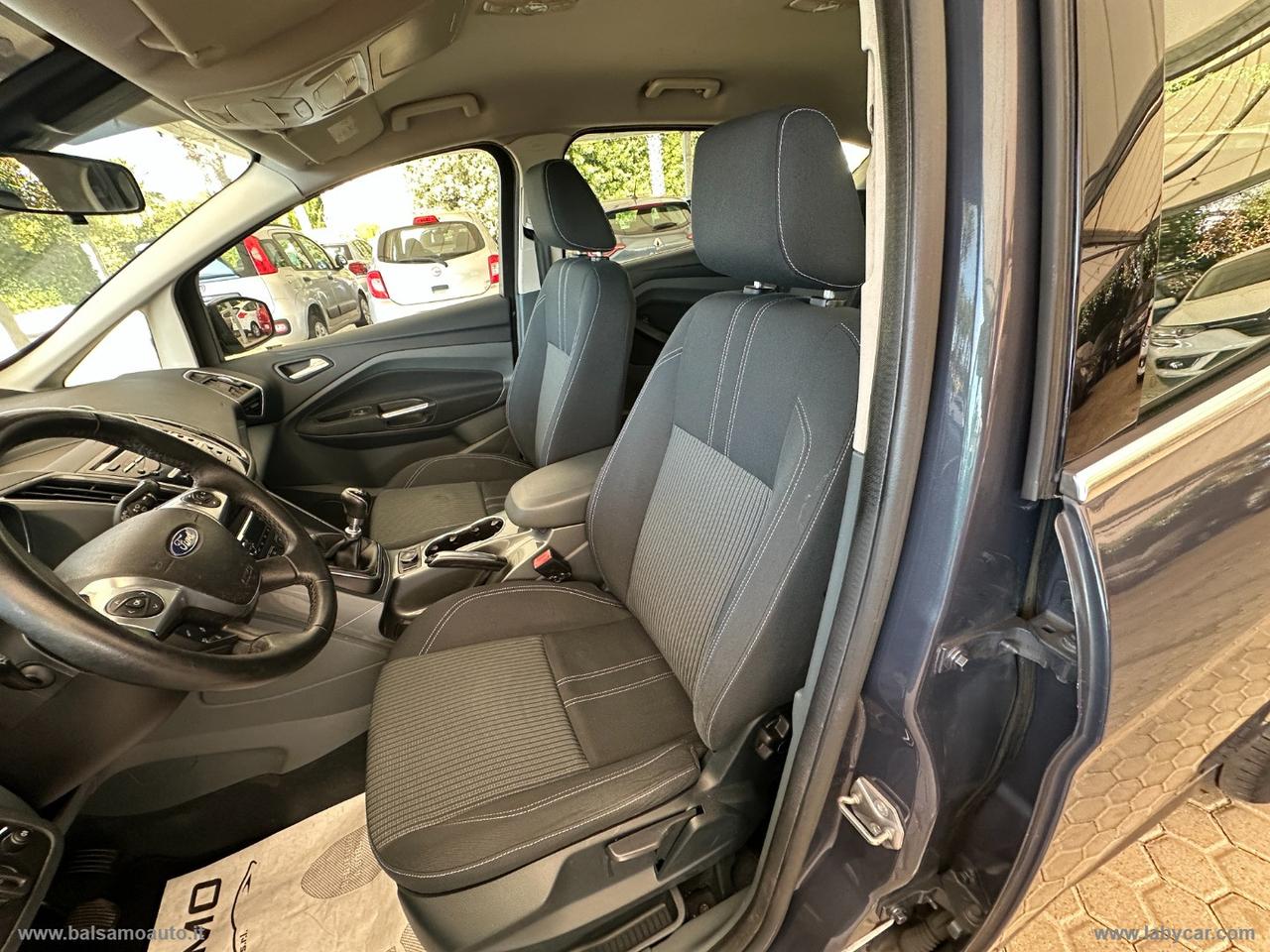 FORD C-Max 2.0 TDCi 163 CV Titanium