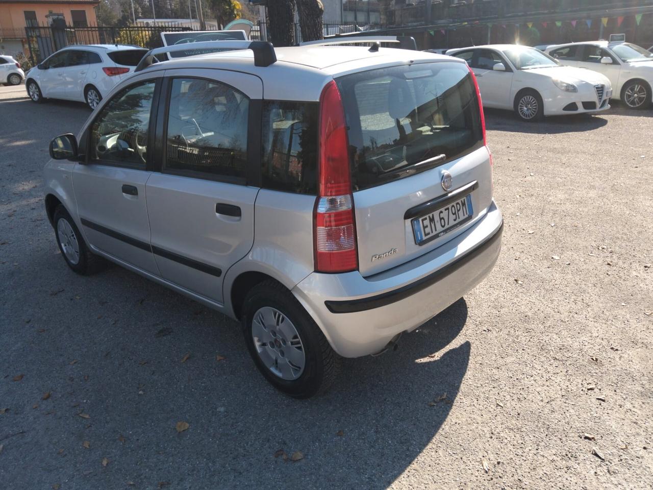 Fiat Panda 1.2 Dynamic