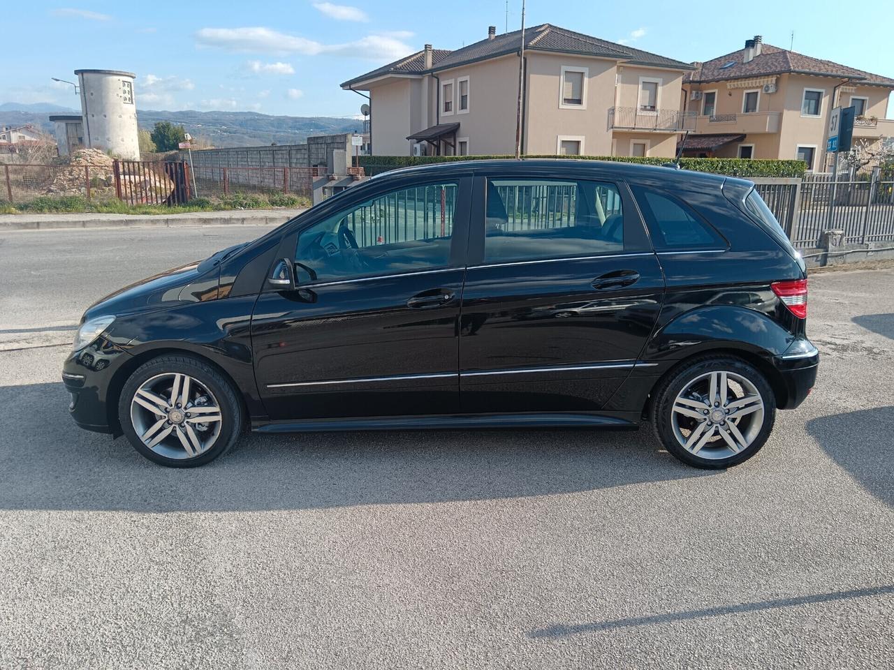 Mercedes-benz B 200 Premium AUTOMATICA