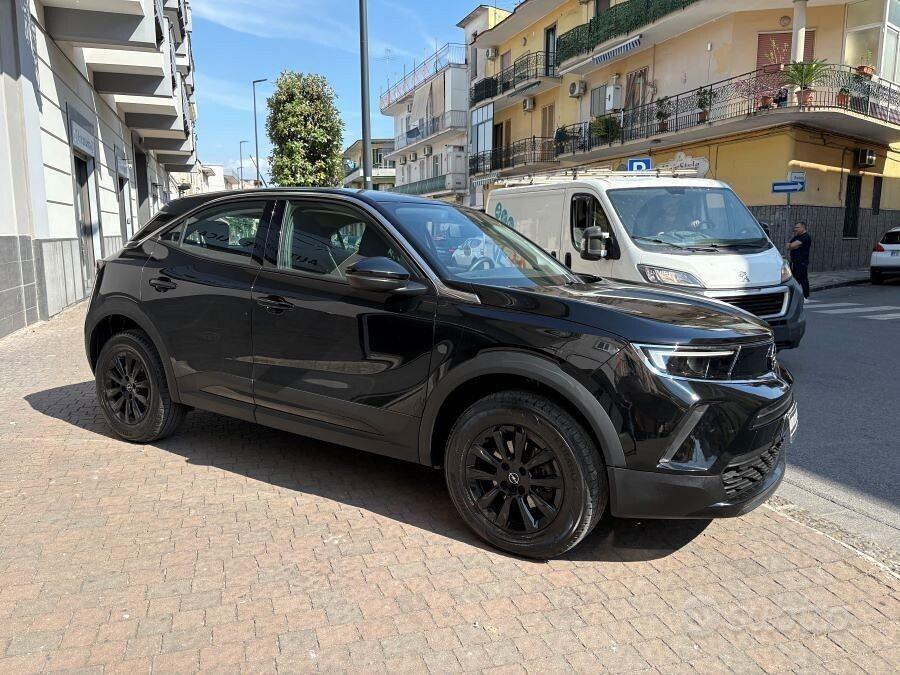 Opel mokka 1.5 cdti 110 elegance certificata nuova