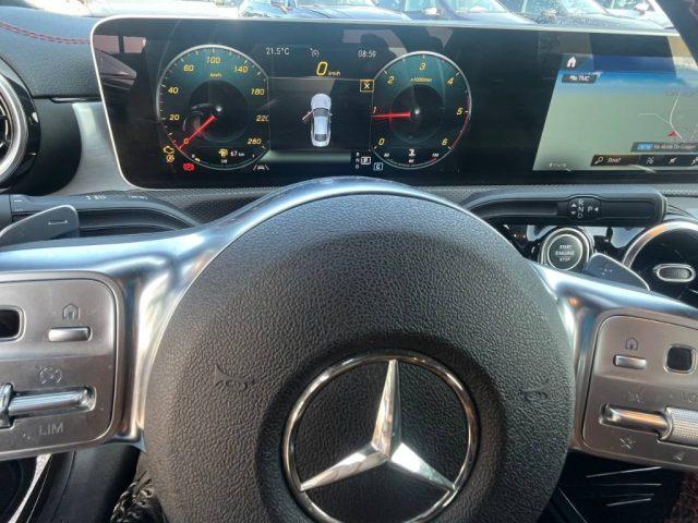 MERCEDES-BENZ CLA 220 d Automatic Sport AMG LINE