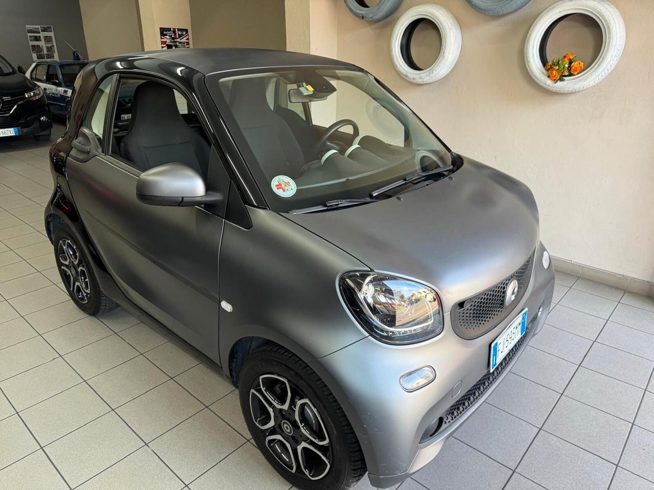 Smart ForTwo 90 0.9 Turbo twinamic Proxy