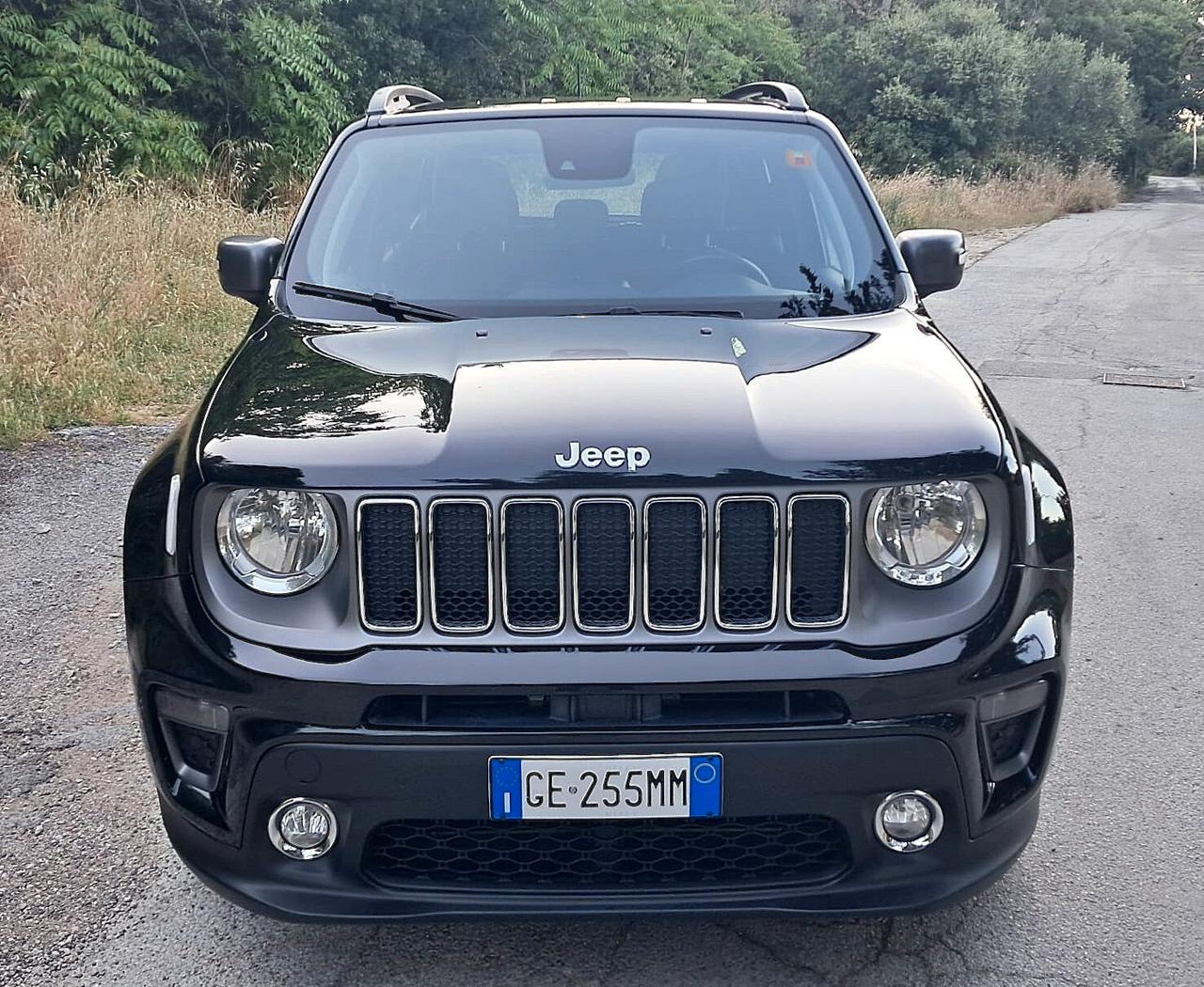 Jeep Renegade 1.6 Mjt 130 CV Limited (IVA esposta)